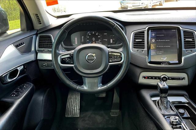used 2017 Volvo XC90 car, priced at $15,495