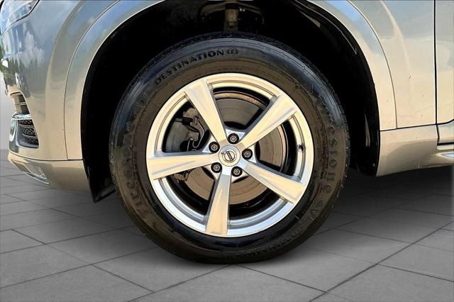 used 2017 Volvo XC90 car, priced at $15,495