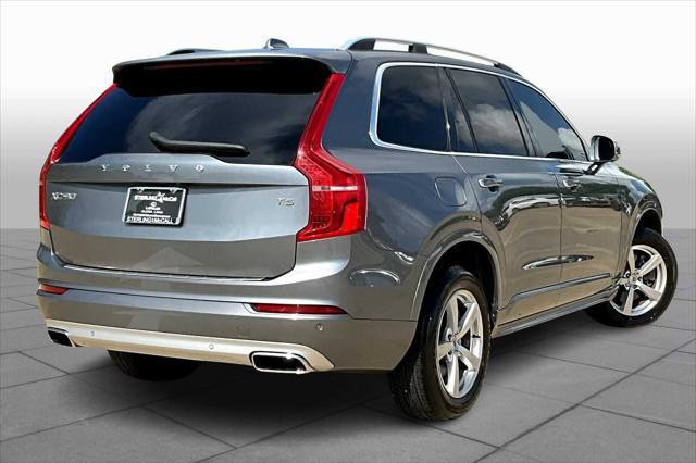 used 2017 Volvo XC90 car, priced at $15,495