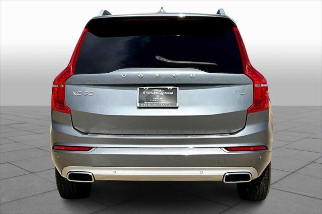 used 2017 Volvo XC90 car, priced at $15,495
