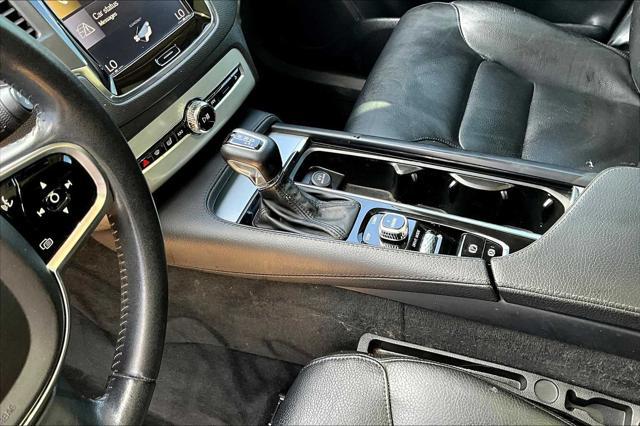 used 2017 Volvo XC90 car, priced at $15,495