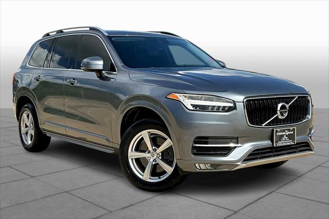used 2017 Volvo XC90 car, priced at $15,495