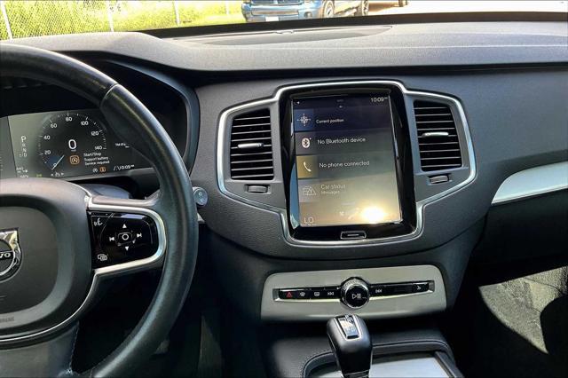 used 2017 Volvo XC90 car, priced at $15,495