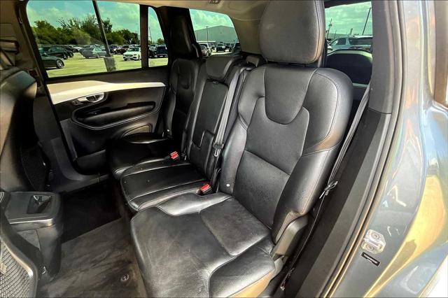 used 2017 Volvo XC90 car, priced at $15,495