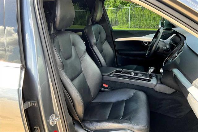 used 2017 Volvo XC90 car, priced at $15,495