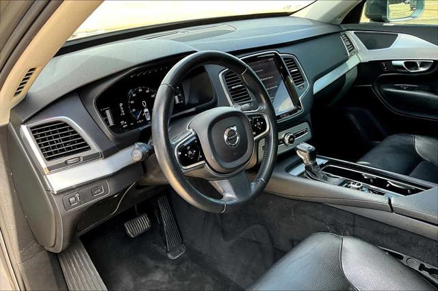 used 2017 Volvo XC90 car, priced at $15,495