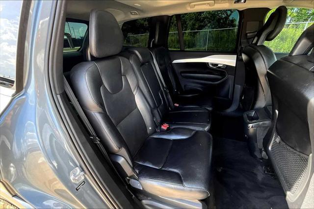 used 2017 Volvo XC90 car, priced at $15,495