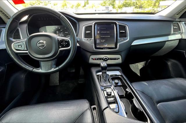 used 2017 Volvo XC90 car, priced at $15,495