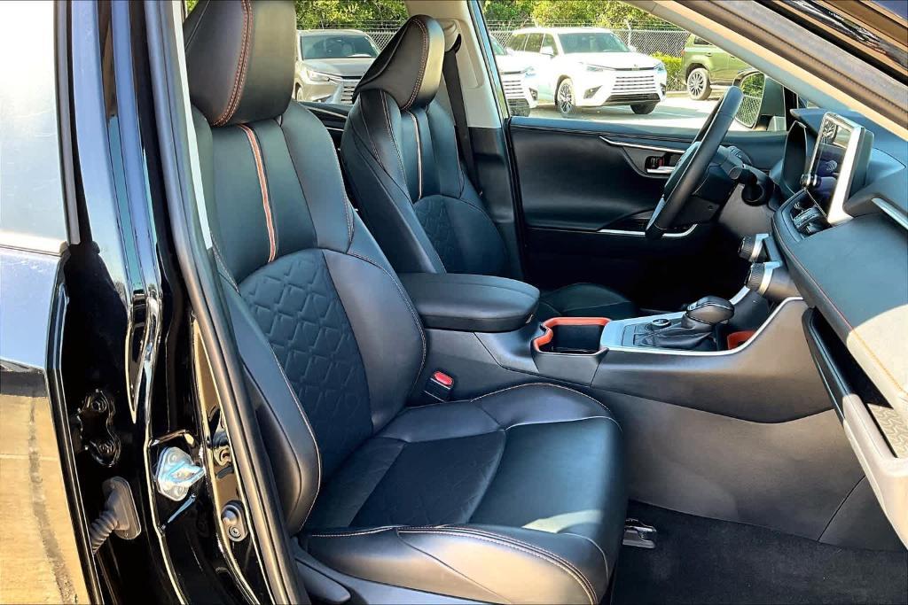 used 2024 Toyota RAV4 car, priced at $30,324