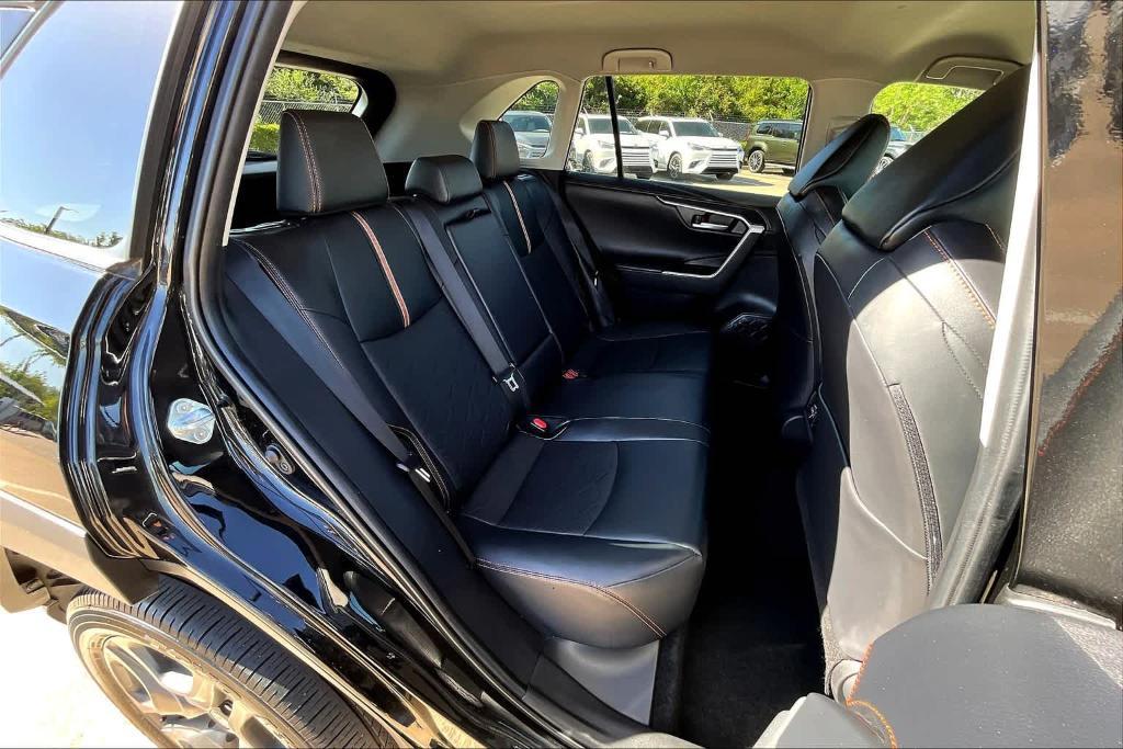 used 2024 Toyota RAV4 car, priced at $30,324