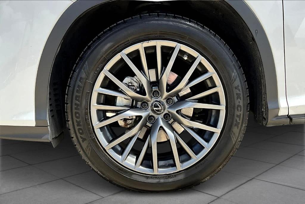 used 2022 Lexus RX 350 car, priced at $37,495