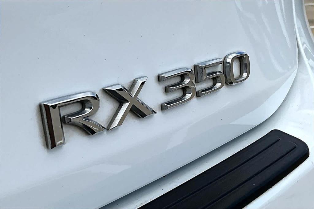 used 2022 Lexus RX 350 car, priced at $37,495