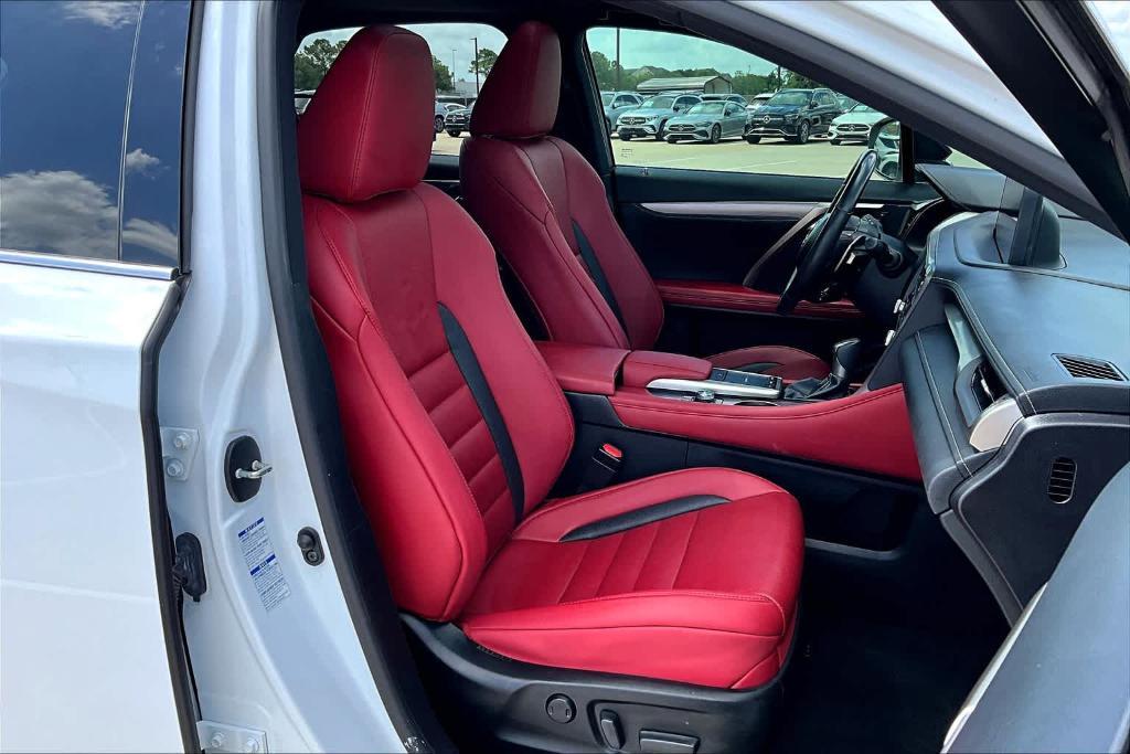 used 2022 Lexus RX 350 car, priced at $37,495