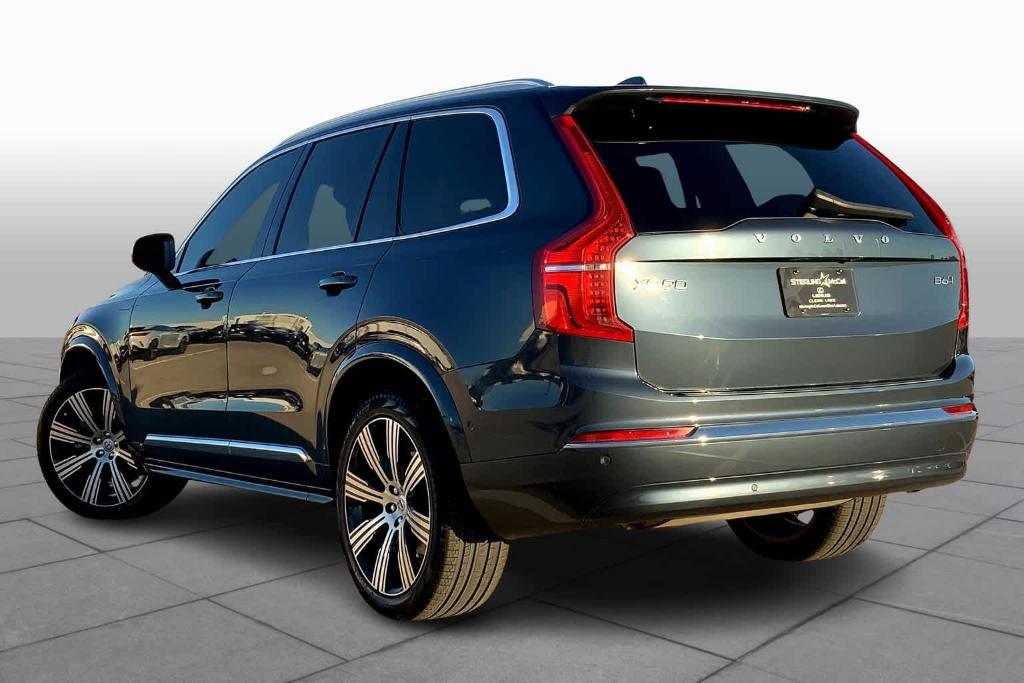 used 2024 Volvo XC90 car, priced at $57,995