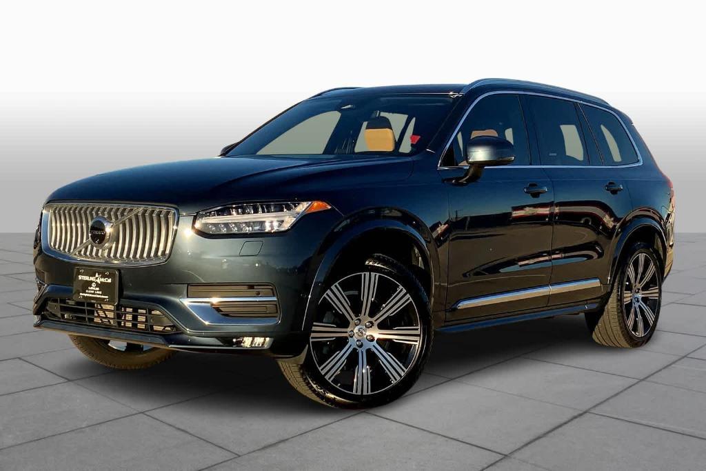 used 2024 Volvo XC90 car, priced at $57,995