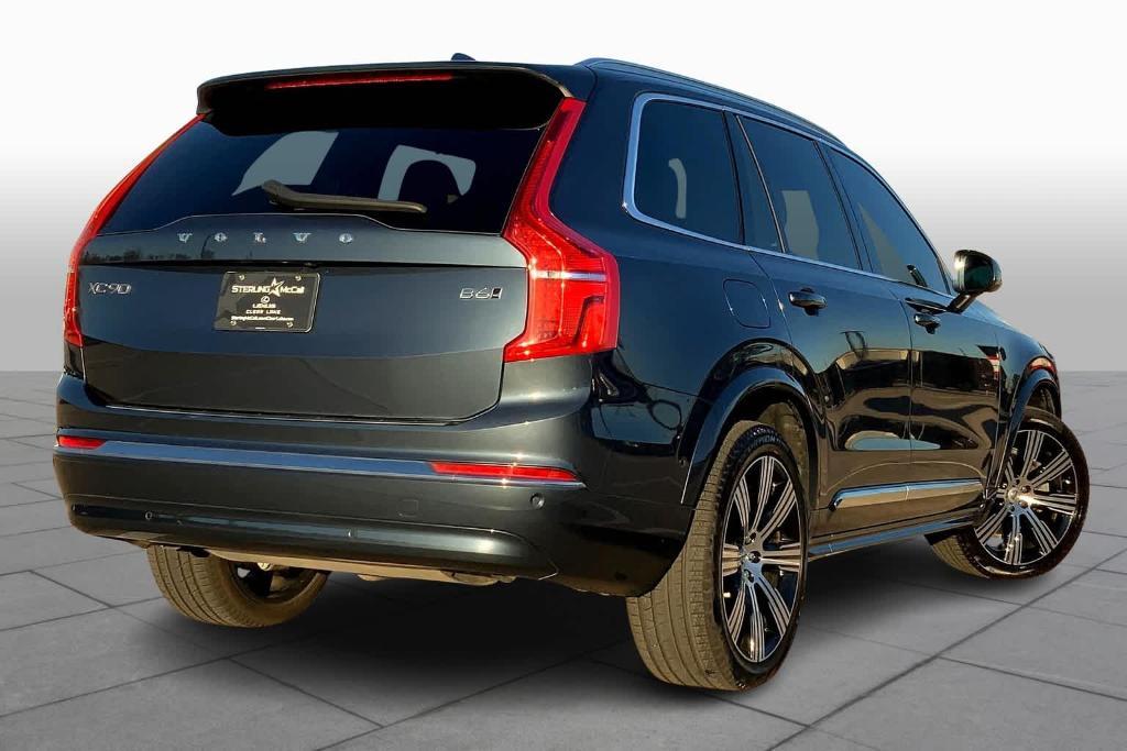 used 2024 Volvo XC90 car, priced at $57,995