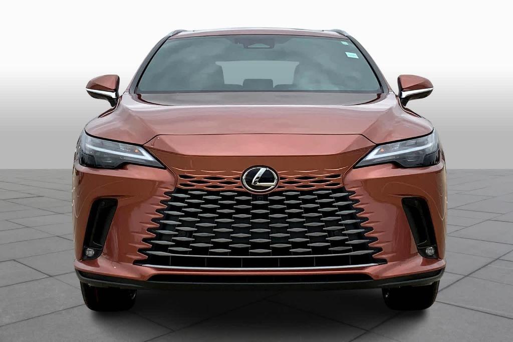 new 2025 Lexus RX 350 car, priced at $57,244