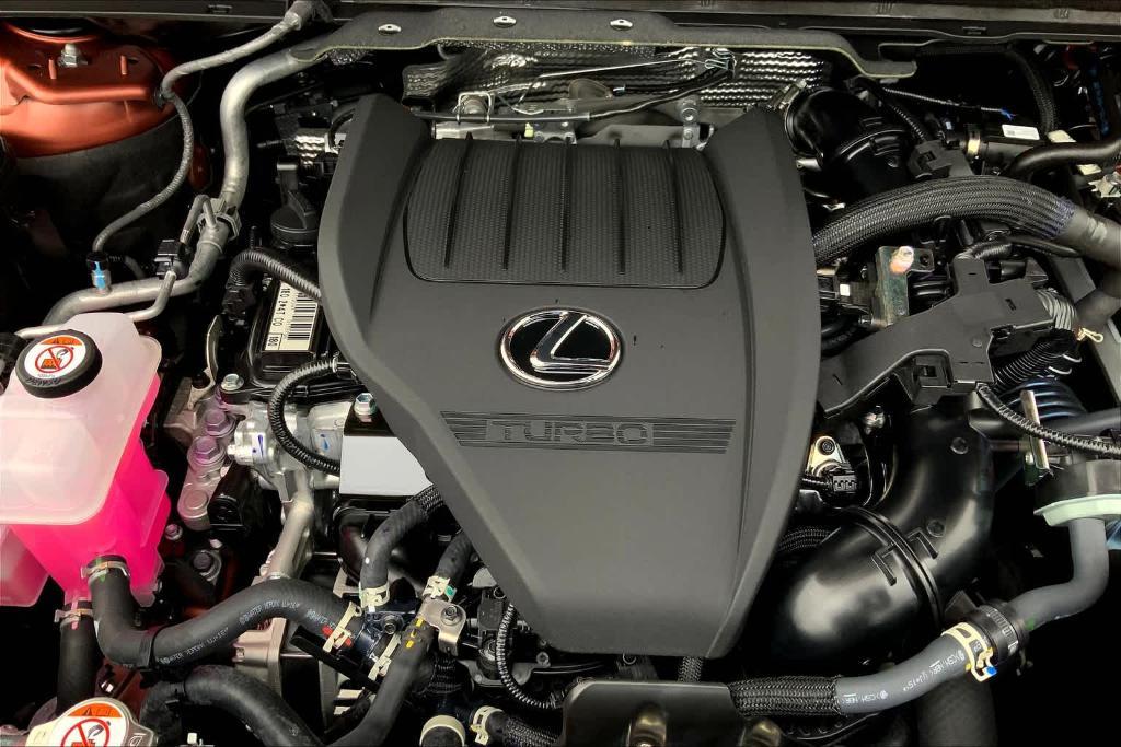 new 2025 Lexus RX 350 car, priced at $57,244