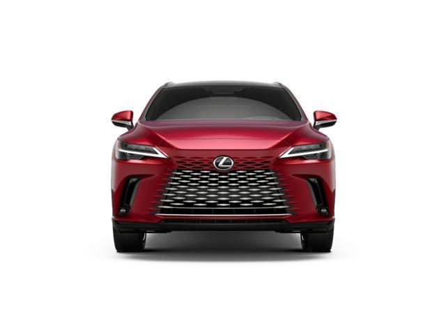 new 2025 Lexus RX 350 car, priced at $66,818