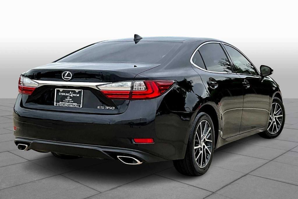 used 2017 Lexus ES 350 car, priced at $20,495