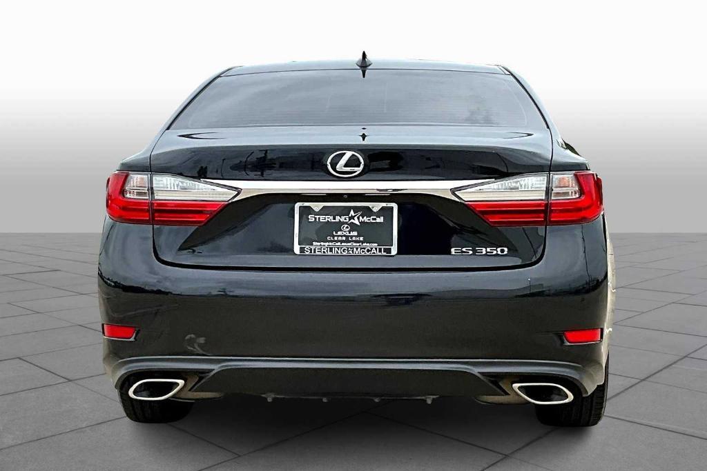used 2017 Lexus ES 350 car, priced at $20,495