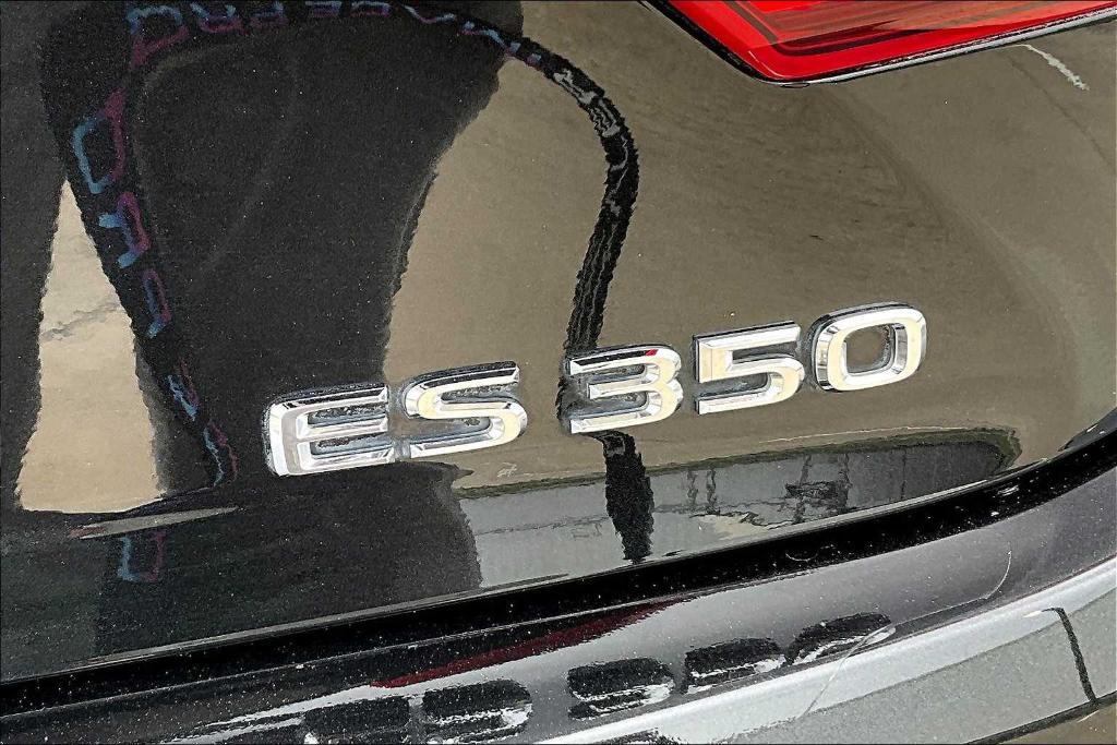 used 2017 Lexus ES 350 car, priced at $20,495