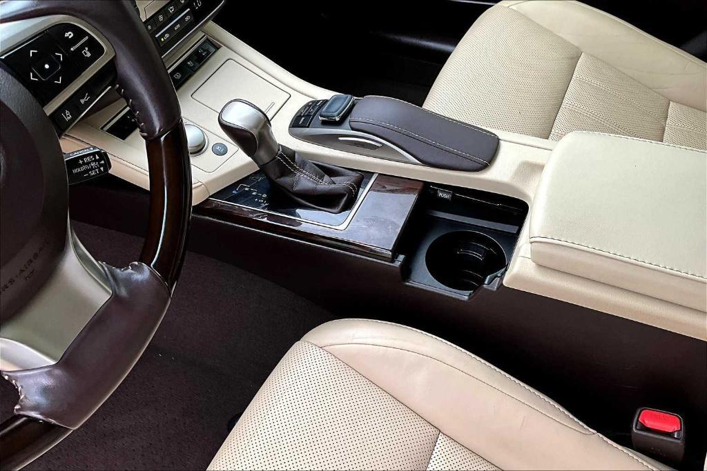 used 2017 Lexus ES 350 car, priced at $20,495
