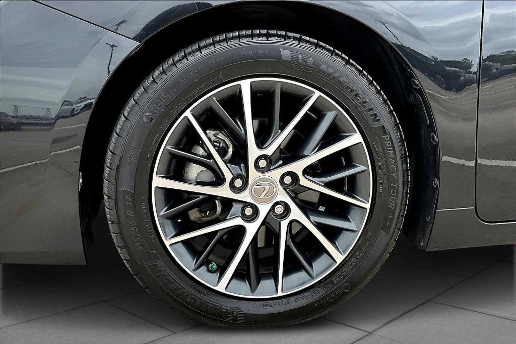 used 2017 Lexus ES 350 car, priced at $20,495