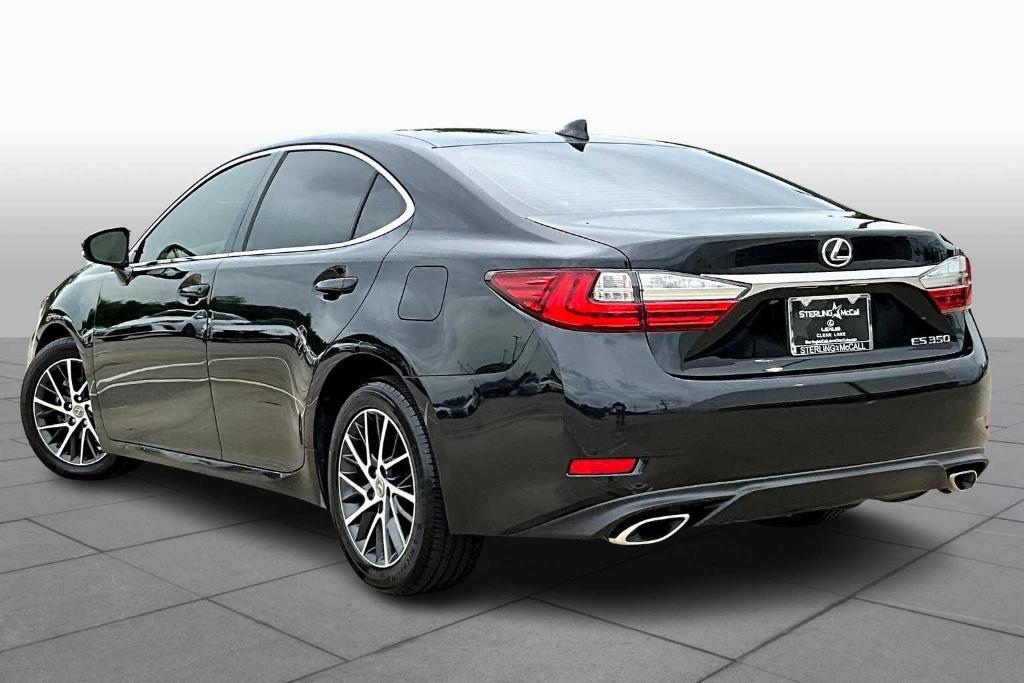 used 2017 Lexus ES 350 car, priced at $20,495