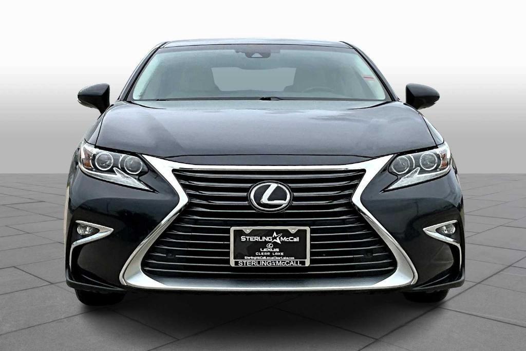 used 2017 Lexus ES 350 car, priced at $20,495
