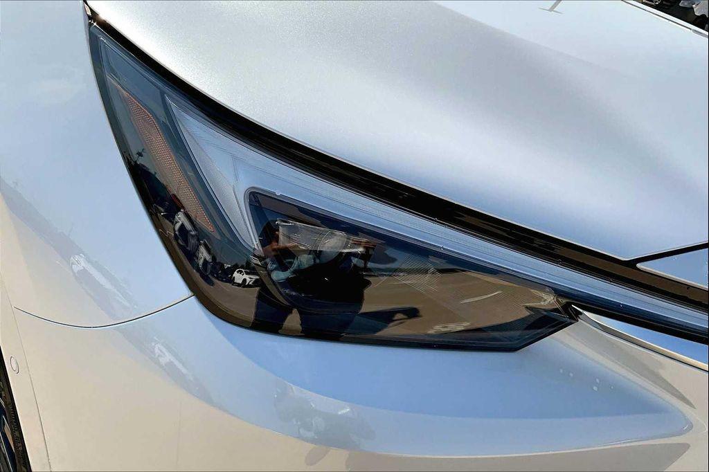 new 2026 Lexus TX 350 car, priced at $65,013