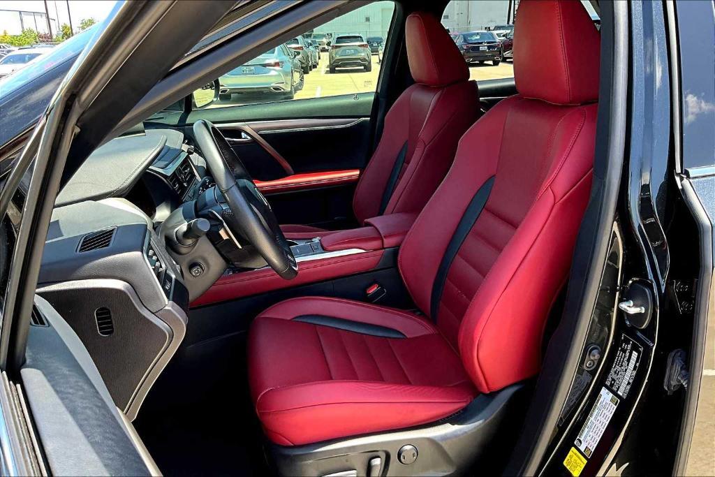 used 2022 Lexus RX 350 car, priced at $42,395
