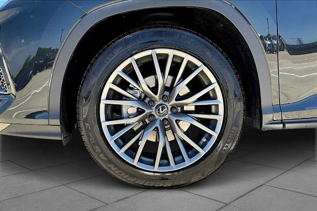 used 2022 Lexus RX 350 car, priced at $42,395