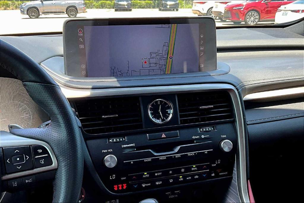 used 2022 Lexus RX 350 car, priced at $42,395