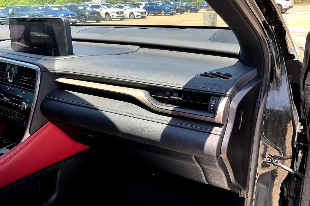 used 2022 Lexus RX 350 car, priced at $42,395