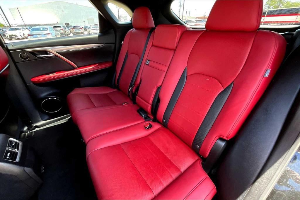 used 2022 Lexus RX 350 car, priced at $42,395