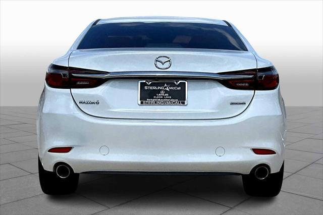 used 2020 Mazda Mazda6 car, priced at $21,495
