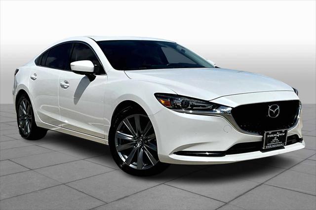 used 2020 Mazda Mazda6 car, priced at $21,495