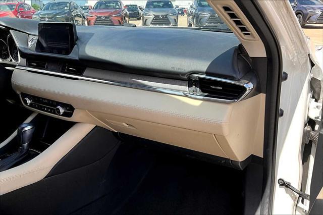 used 2020 Mazda Mazda6 car, priced at $21,495