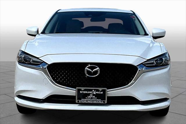 used 2020 Mazda Mazda6 car, priced at $21,495