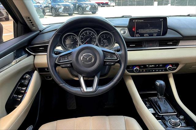 used 2020 Mazda Mazda6 car, priced at $21,495