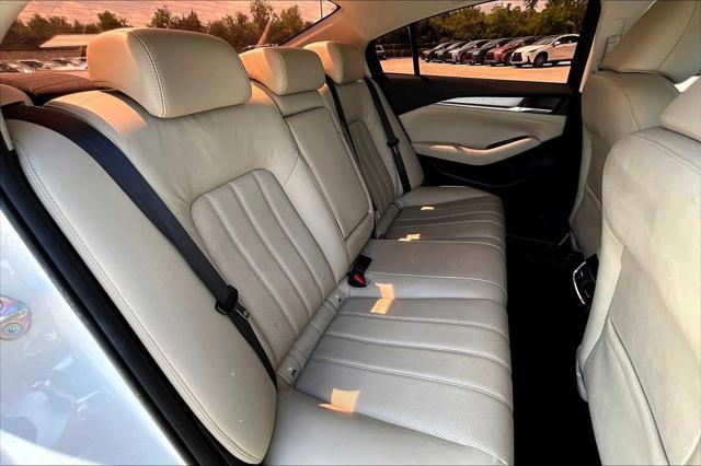 used 2020 Mazda Mazda6 car, priced at $21,495