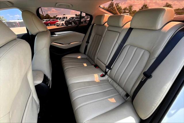 used 2020 Mazda Mazda6 car, priced at $21,495