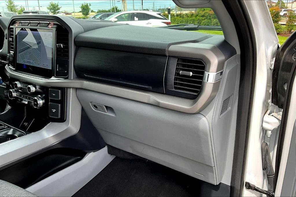 used 2024 Ford F-150 car, priced at $43,995