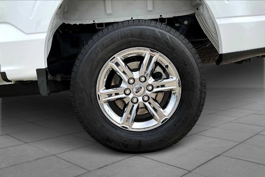 used 2024 Ford F-150 car, priced at $43,995