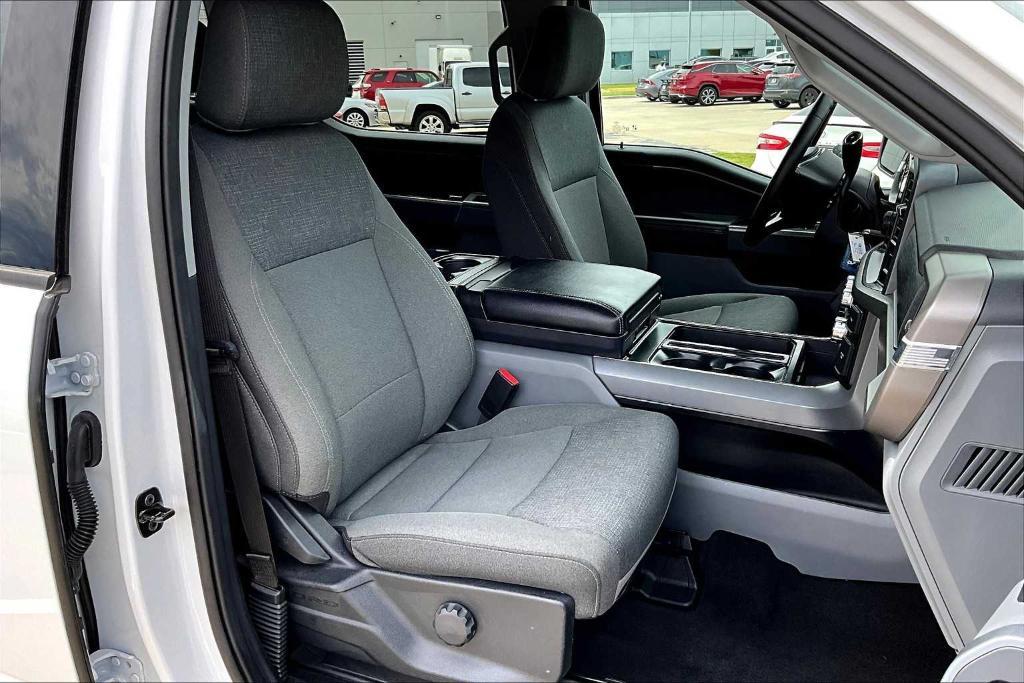 used 2024 Ford F-150 car, priced at $43,995