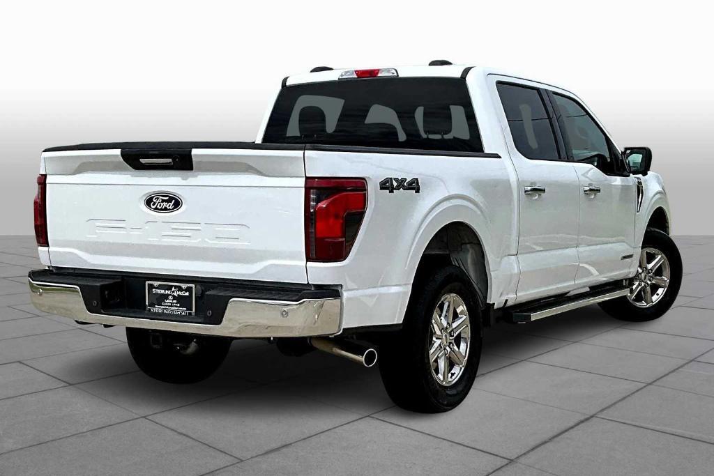 used 2024 Ford F-150 car, priced at $43,995