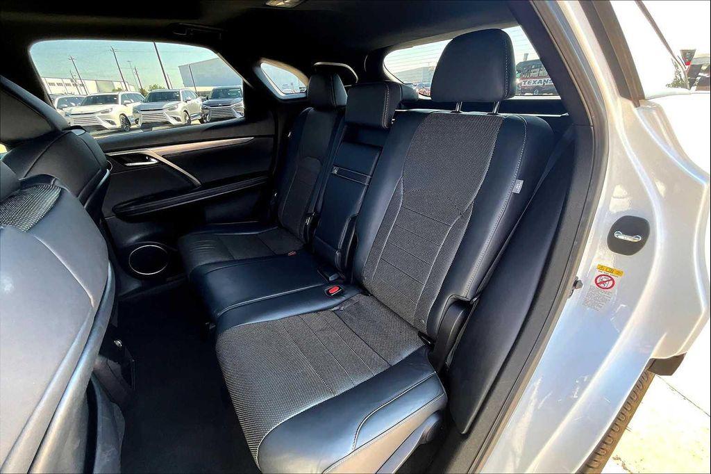 used 2019 Lexus RX 350 car, priced at $24,995