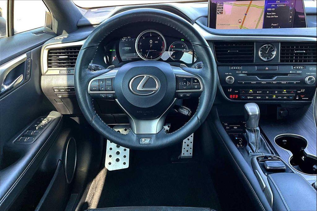 used 2019 Lexus RX 350 car, priced at $24,995