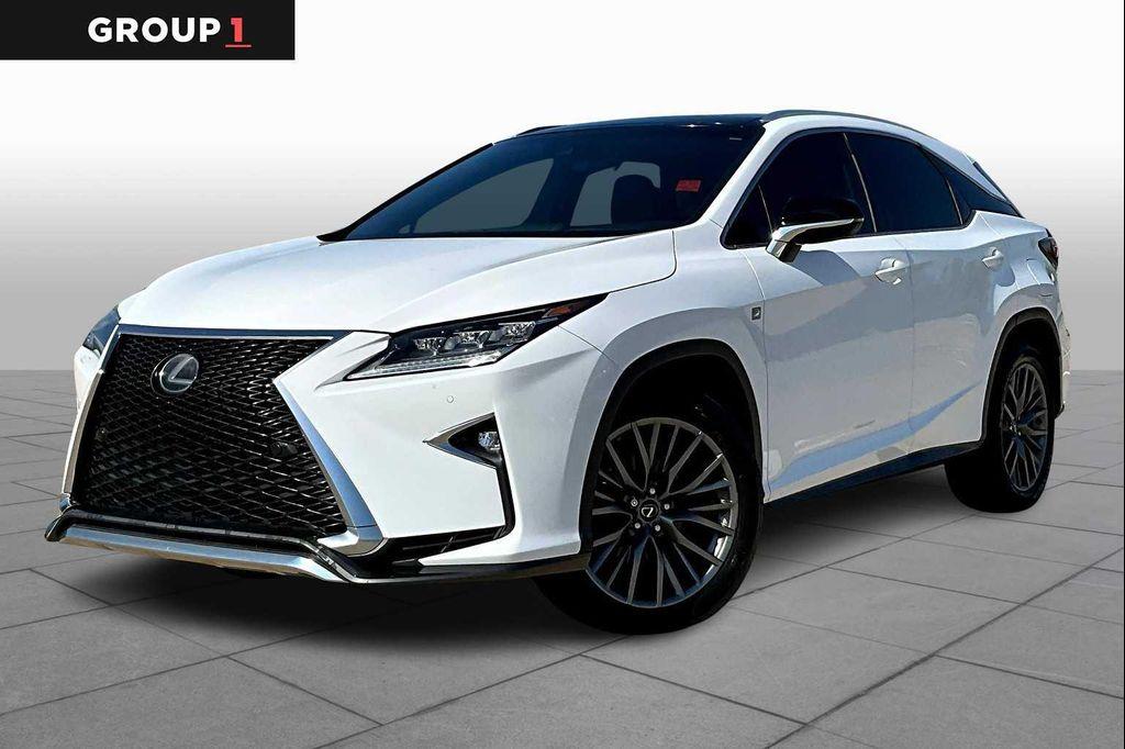 used 2019 Lexus RX 350 car, priced at $24,995